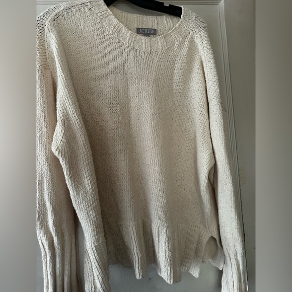 J. Crew Sweaters - J. Crew Women's Cream Sweater